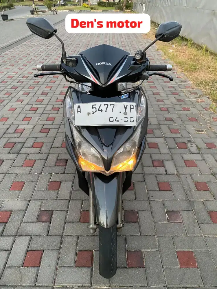 HONDA KZR 125 TAHUN 2013!!!