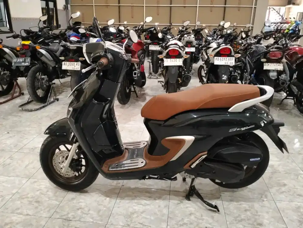 Honda Stylo ABS murah dan bagus