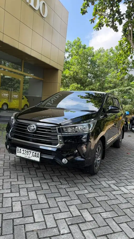 Innova Reborn G Solar Manual 2023 Km 20 rb