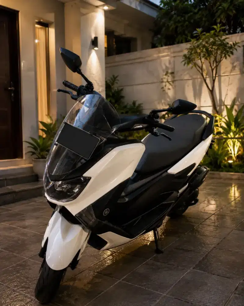 Yamaha Nmax old abs last edition 2019