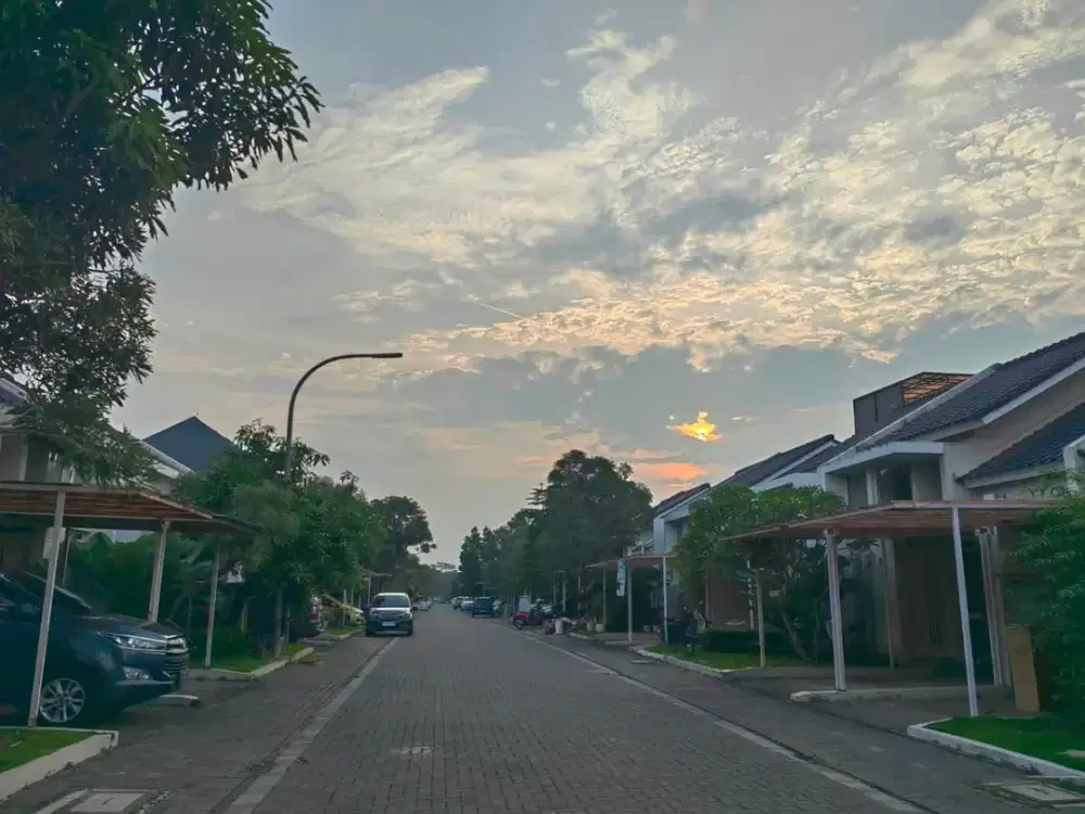 TERMURAH DIJUAL RUMAH KOTA BARU PARAHYANGAN (KBP) PURBASARI PADALARANG IKEA WHOOSH
