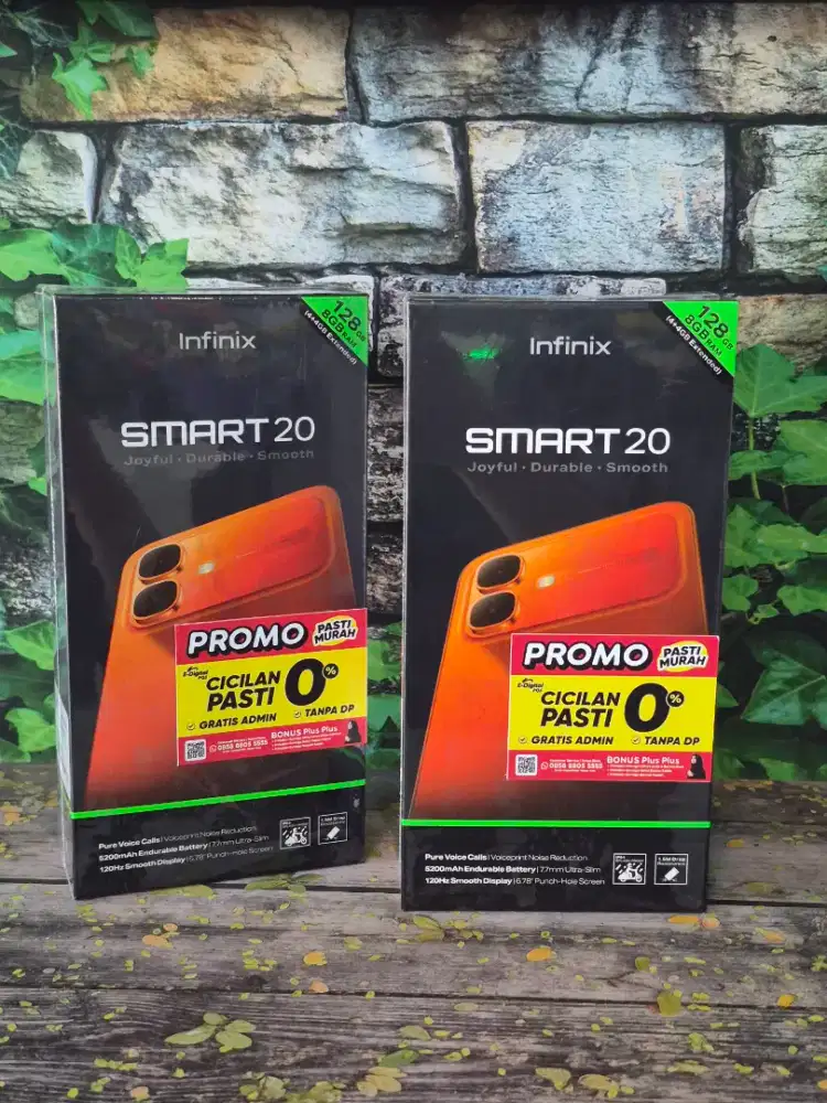 INFINIX SMART 20 8/128