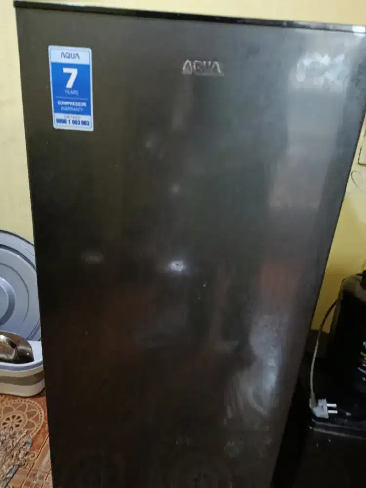 Jual kulkas 1 pintu Polytron