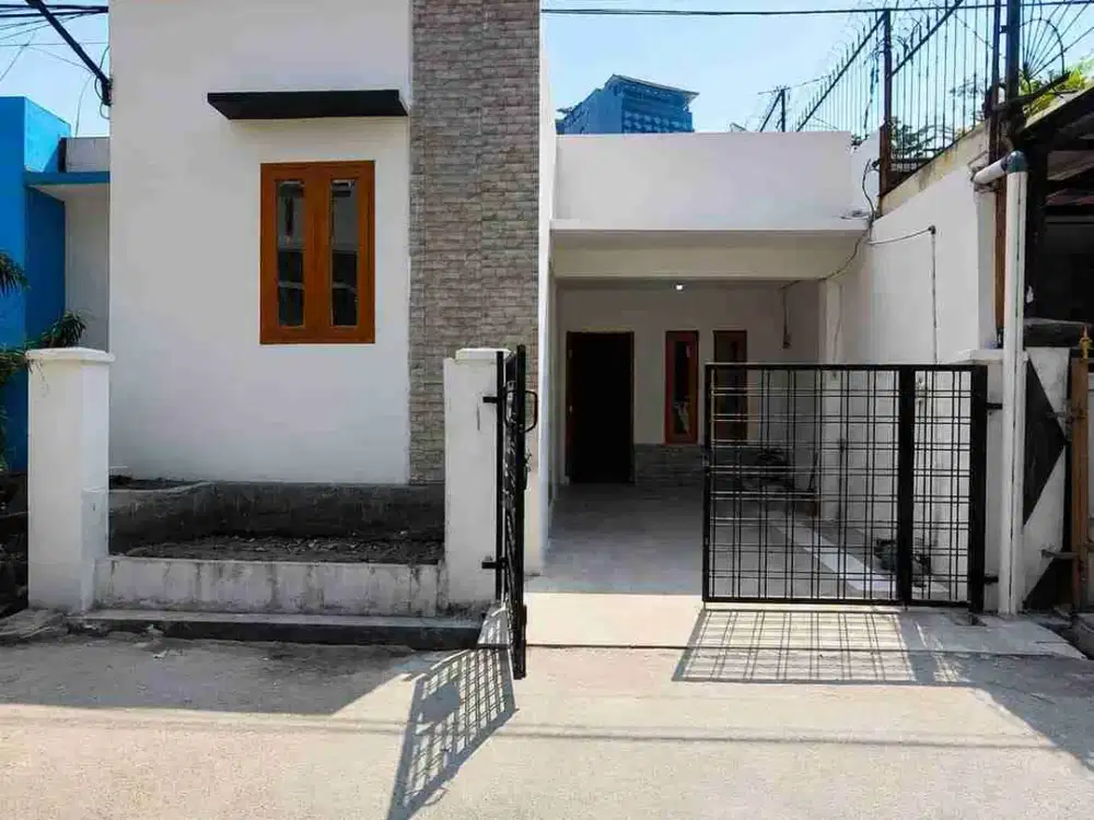 Jual Rumah Termurah di Cluster Catalina Gading Serpong Kosongan Rapi