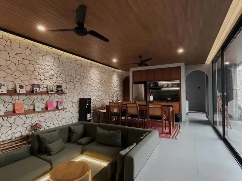 TERMURAH DIJUAL VILLA LOKASI SRIMAYA RESIDENCE CIKUTRA BANDUNG****N