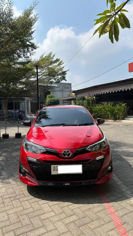 Toyota Yaris TRD Sportivo (2018)