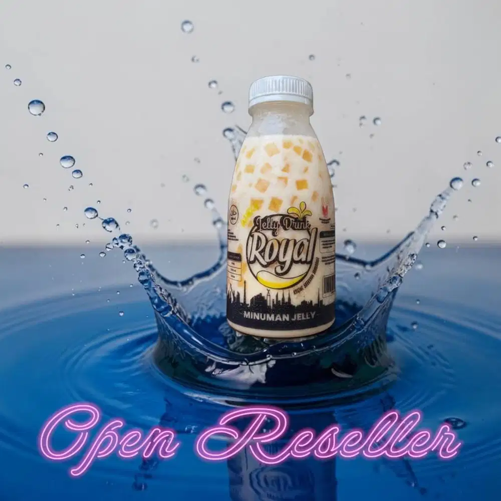 Minuman Segar Royal Jelly Drink Larangan Utara - Tangerang