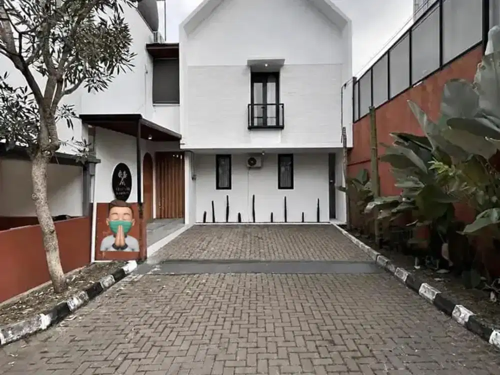 TERMURAH DIJUAL VILLA FURNISH LOKASI SRIMAYA RESIDENCE CIKUTRA BANDUNG ***N