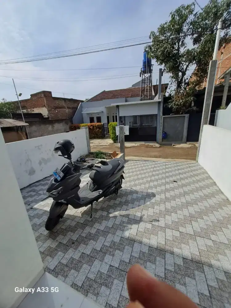 Dijual Rumah Murah Cipageran Cimahi Utara dekat Alun² Cimahi