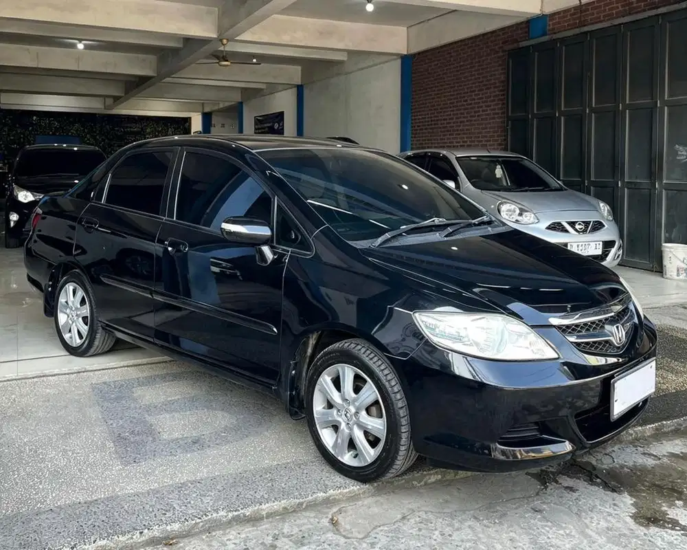 Honda City idsi 1.5 matic 2008