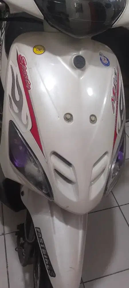 Di jual.mio sporty ..ss lengkap