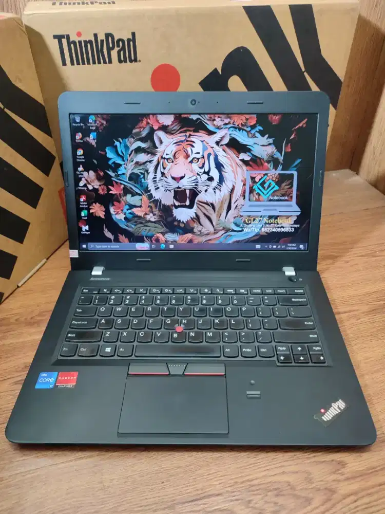 Lenovo Thinkpad E450