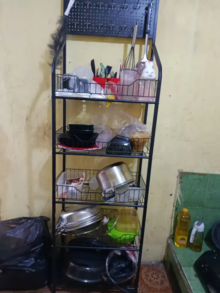Jual rak Snack / Rak piring