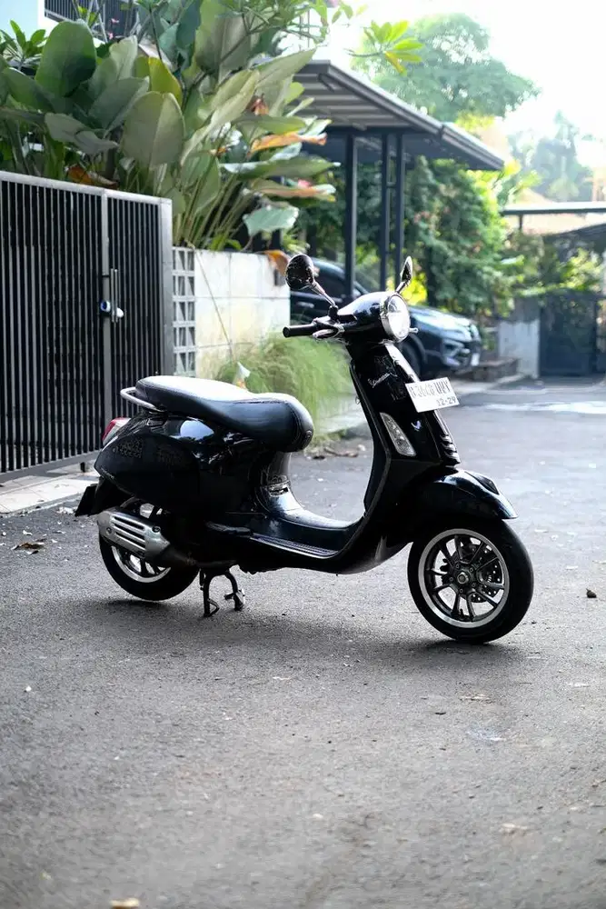 JUAL MURAH PRIMAVERA 150 ABS LED 2020