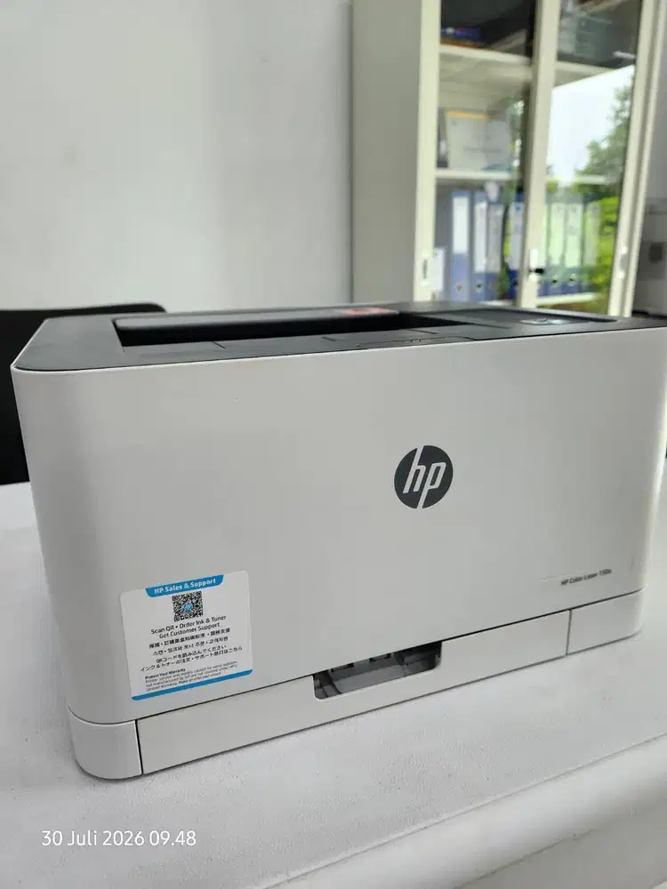 Printer HP Color Laser 150a
