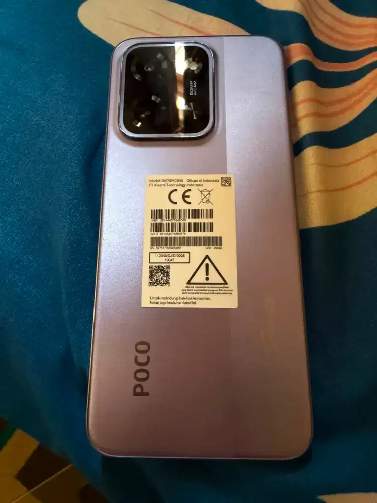 Poco C85 8/256 like new