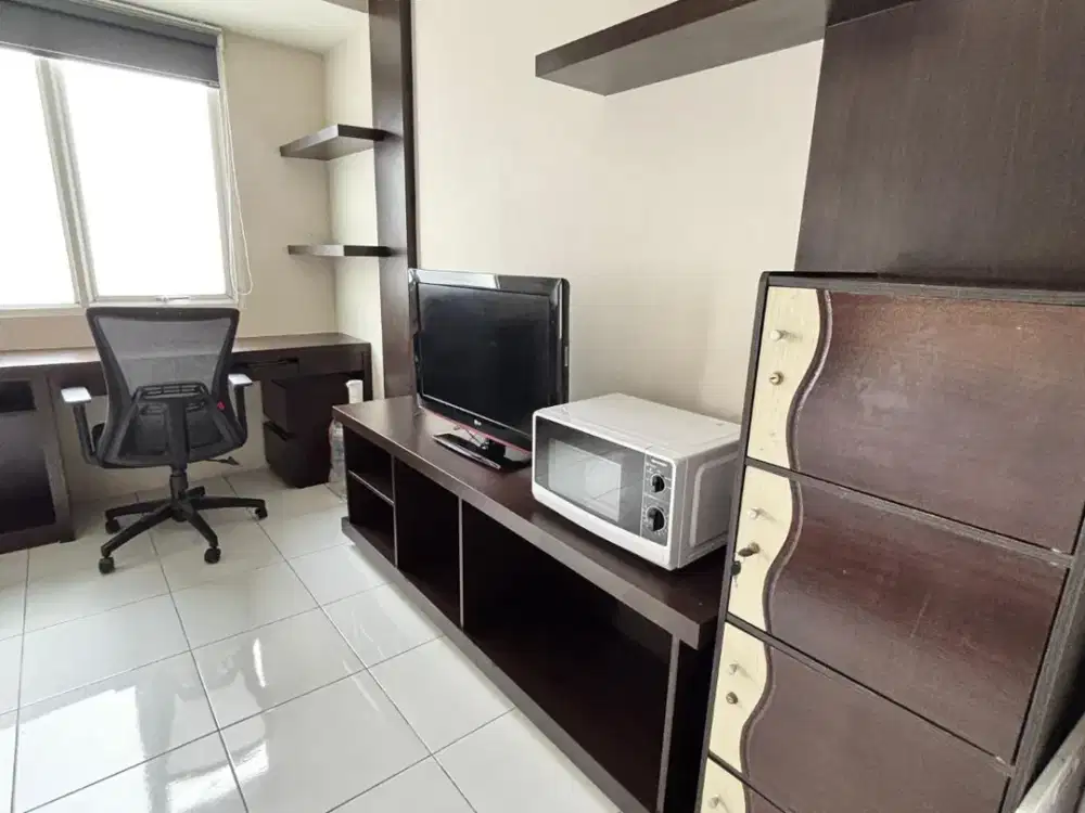 Apartemen Universitas Ciputra Tower Berkeley Citraland Surabaya