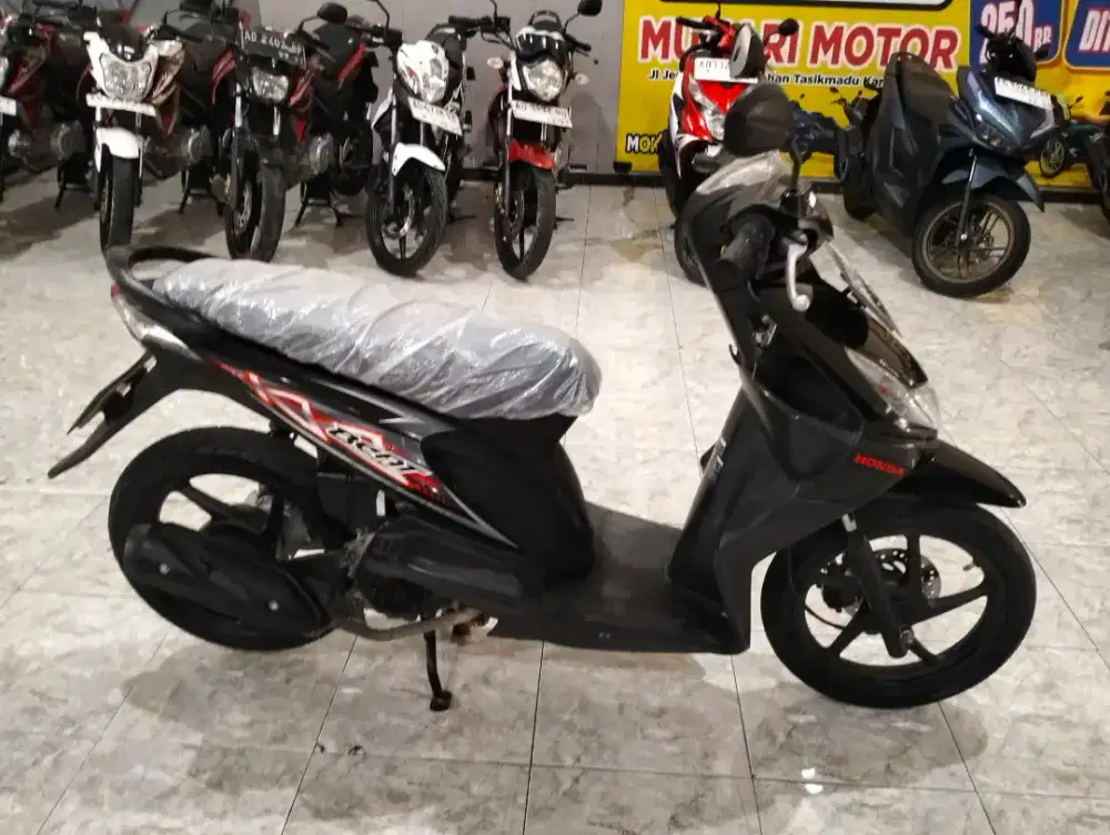 Honda beat karbu murah dan bagus
