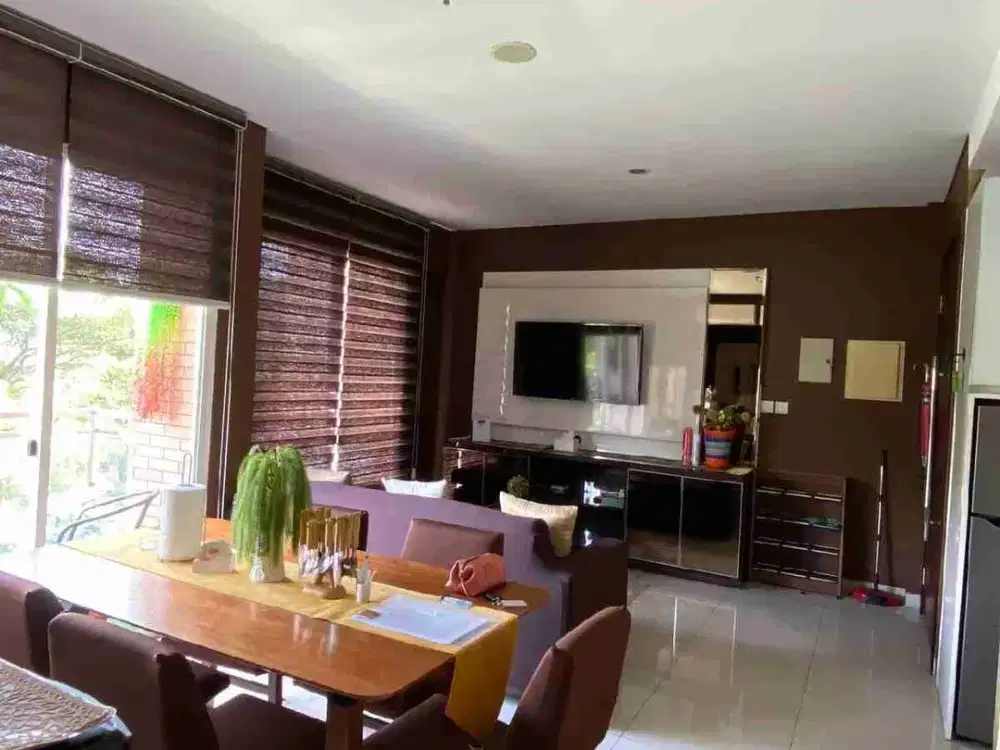 Primrose Condovilla Summarecon Bekasi 2 + 1 Bedroom Furnished Dekat Mall Dan CBD
