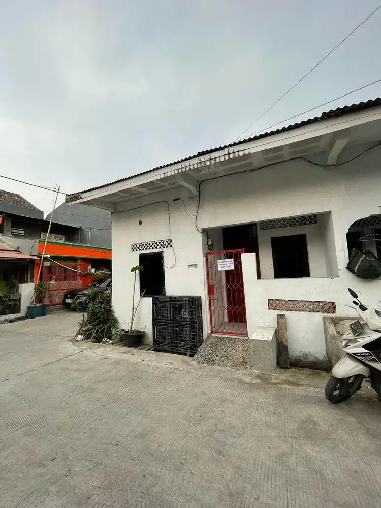 Rumah kontrakan