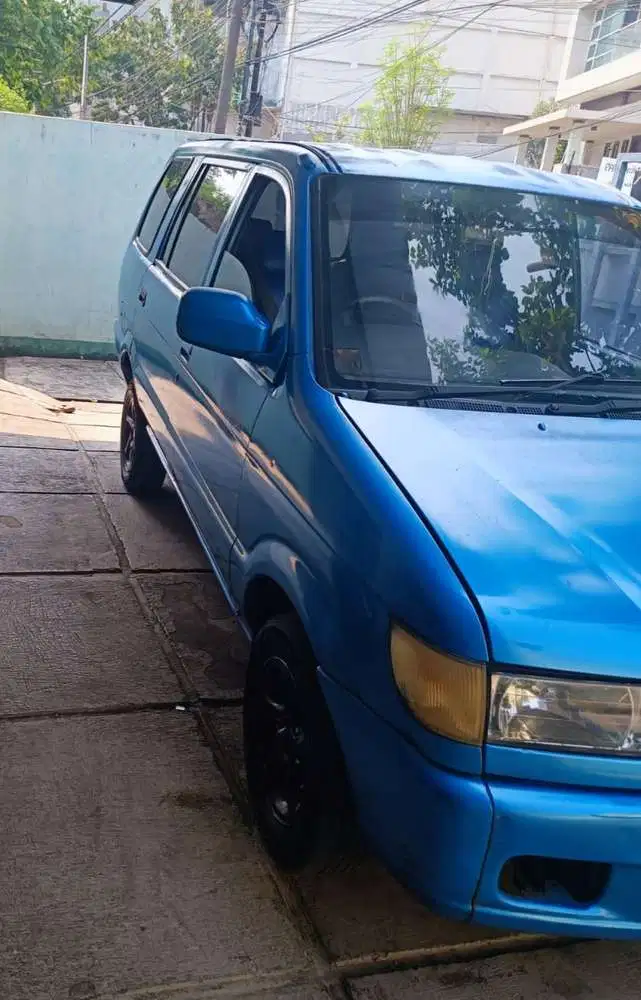 Isuzu Panther 2001 Diesel