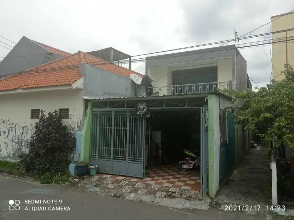 rumah dijual pakis tirtosari surabaya
