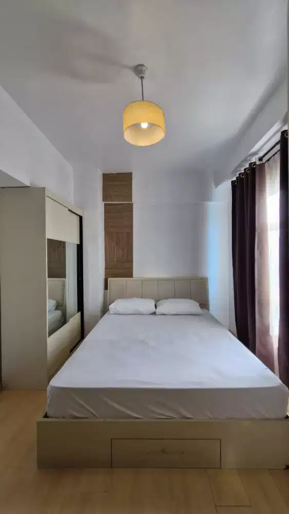 Disewakan Apartemen Metropolis 1 BR Tower C lt.5