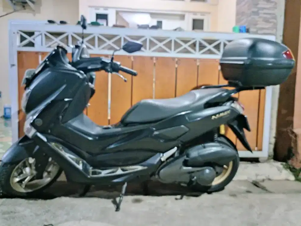 Nmax 2018 155cc