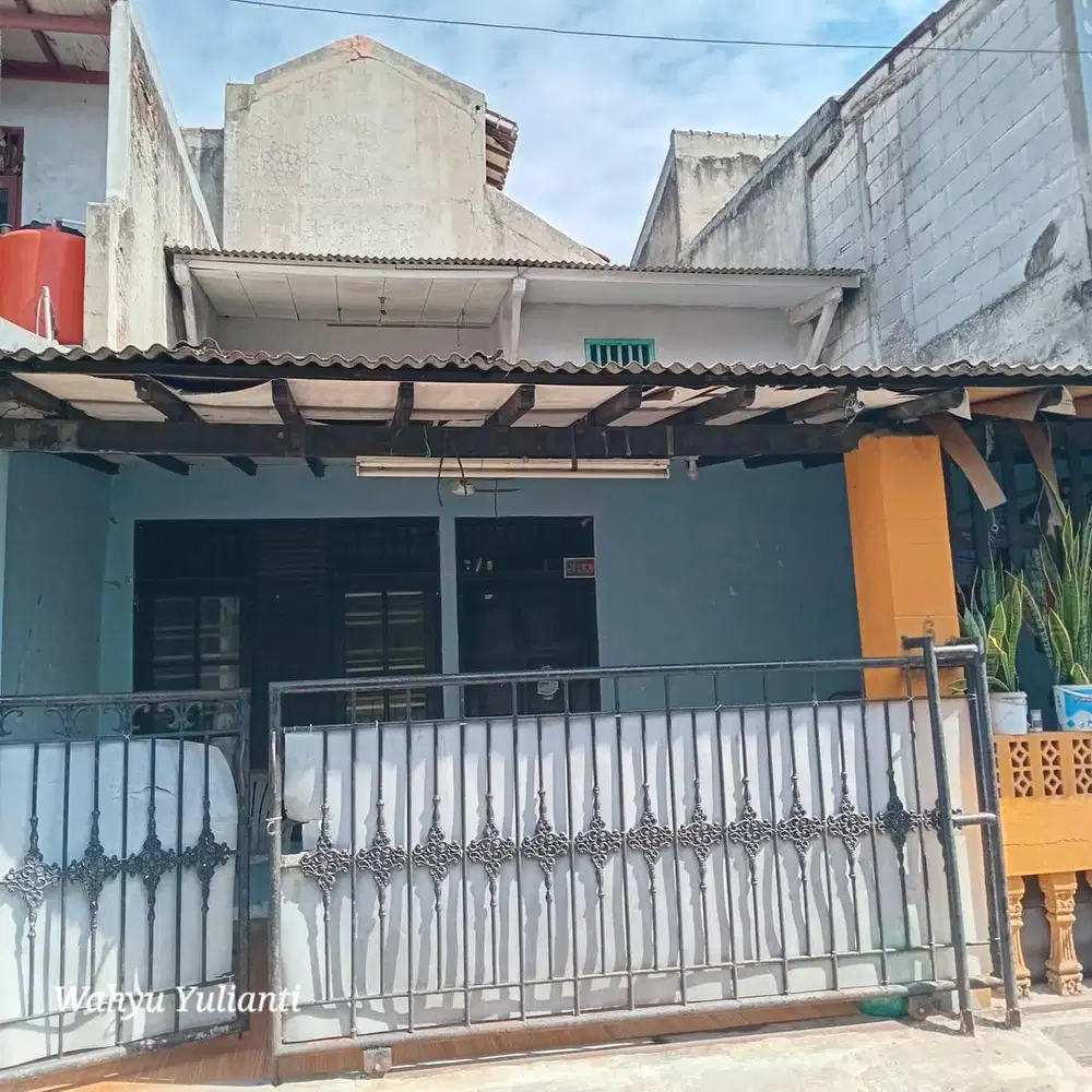 RUMAH DIJUAL TANPA PERANTARA