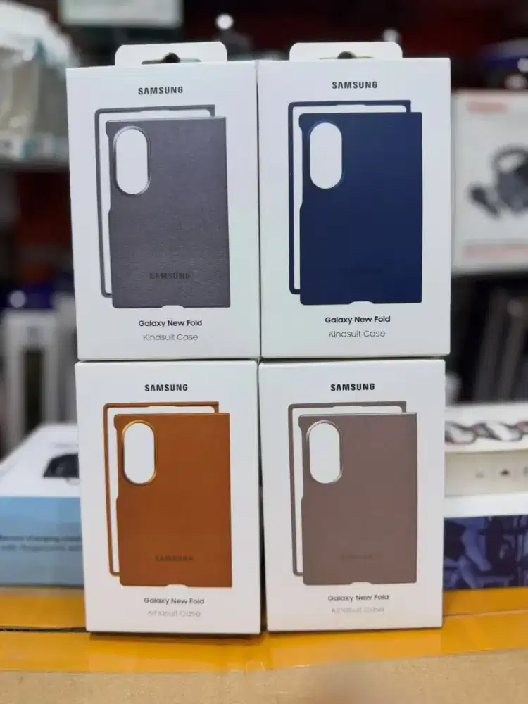AKSESORIS SAMSUNG GALAXY Z FOLD 8 ULTRA & Z FOLD 8