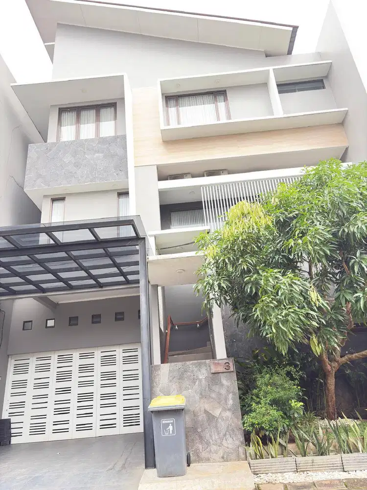 FOR SALE | ELEGANT FAMILY HOME – FATMAWATI, JAKARTA SELATAN