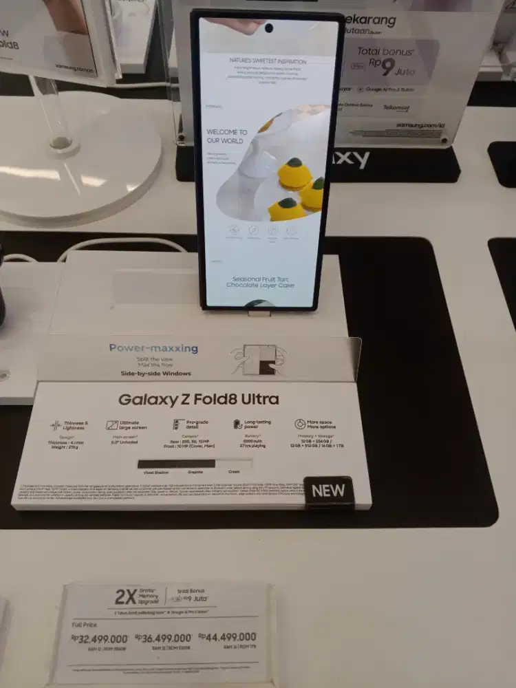 Samsung Galaxy Z Fold8 Ultra