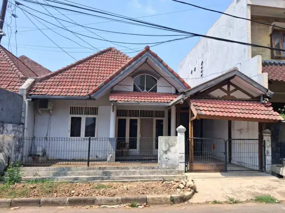 Dijual Rumah Apik di Prima Harapan Regency Bekasi