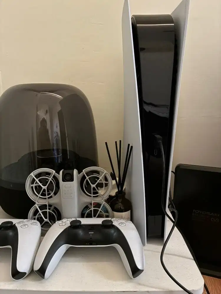 DIJUAL BORONGAN - PS 5 + DJI Neo