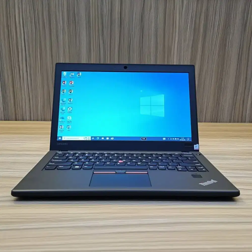 Laptop Murah Berkualitas! Lenovo X270 SSD Responsif!