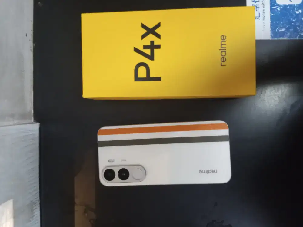 WTS Realme P4x 4/128 GB – Mulus Like New!