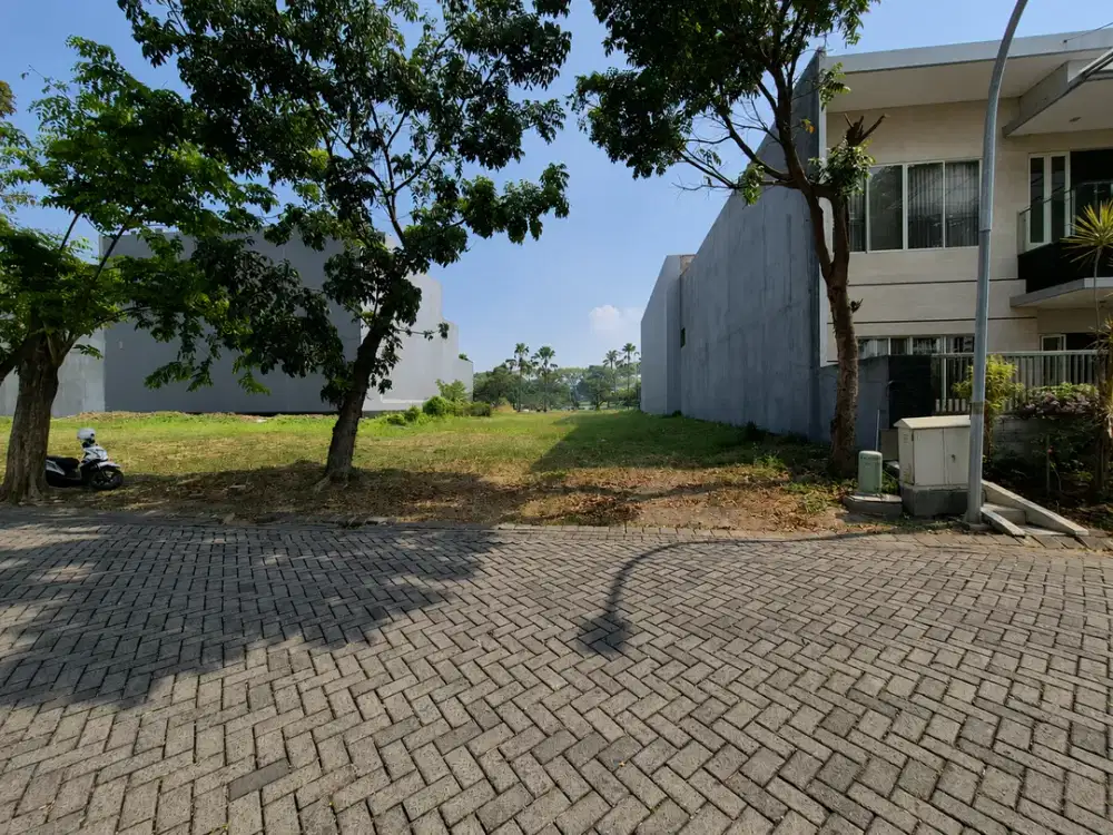 Jual Cepat Kavling Premium di Imperial Pakuwon Indah Surabaya Barat