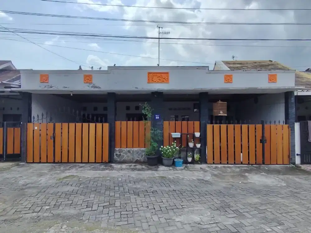 Rumah Murah Dalam Perum Dekat Kampus UMY#Kode : RSH 084