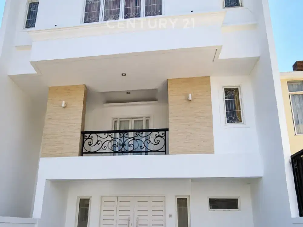 Dijual Rumah Pantai Indah Kapuk Kayara Cluster Jakarta Utara