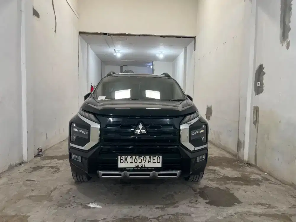 Odo 7000. Mitsubishi xpander cross premium matic 2023