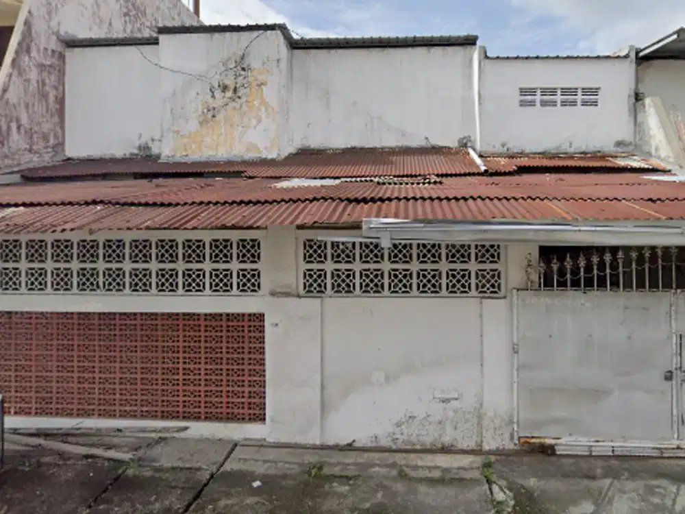Dijual Rumah Babatan Pantai