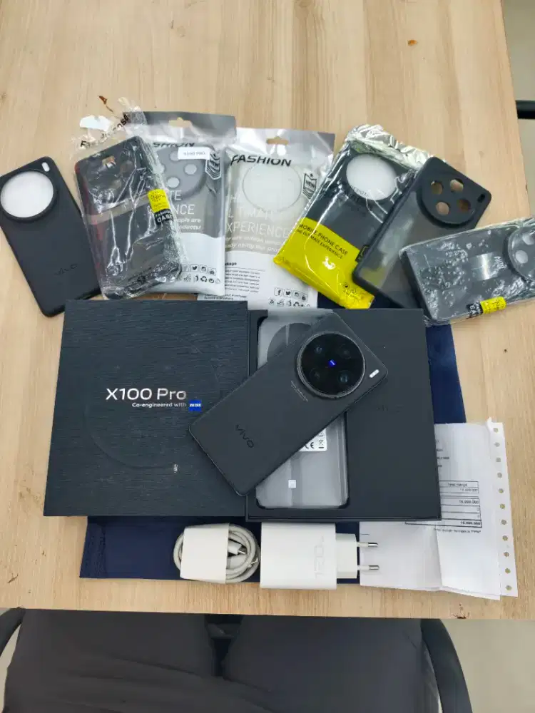 VIVO X100 PRO 16/512 GB FULLSET