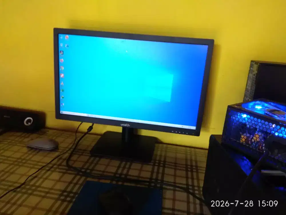 Jual beli service servis Komputer Laptop Proyektor Printer TELpon PABX