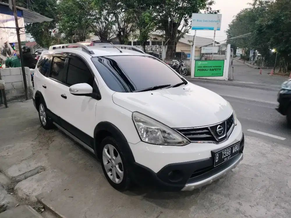Grandlivina Xgear AT 2017