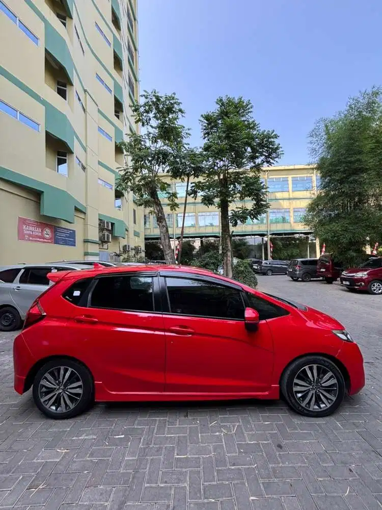Honda Jazz 2016 Bensin