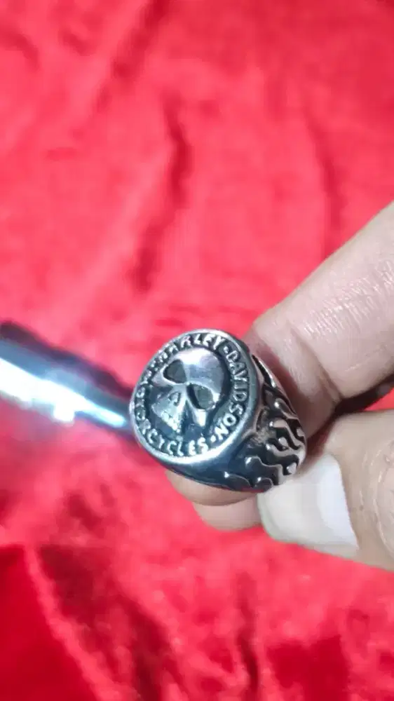 Pulpen Harley Davidson horizon