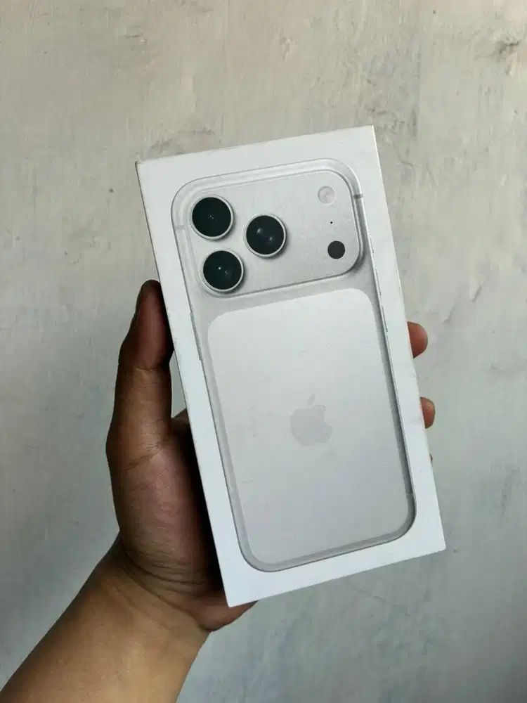 iphone 17 Pro 256gb iBox NEW BNIB
