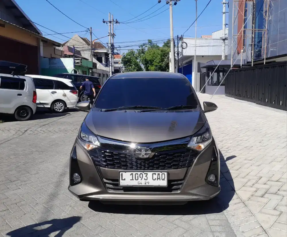 NEW CALYA 1.2 G MANUAL * PROMO