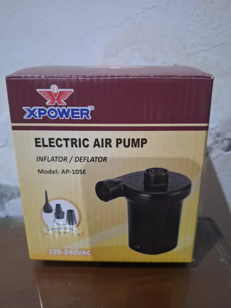 Pompa Xpower 105e