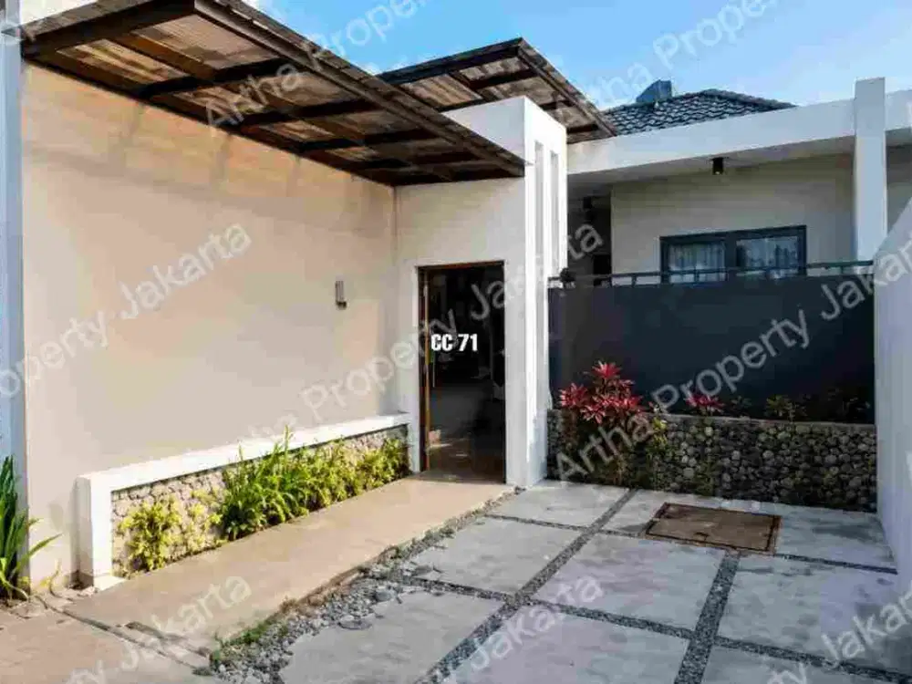 Dijual Villa Ubud Anyer